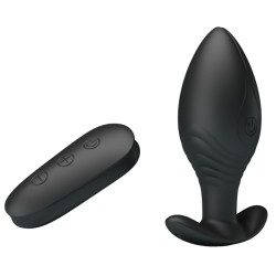 Pretty Love Plug Vibrant Regina Royal Pleasure Pretty Love 8 x 3.4 cm